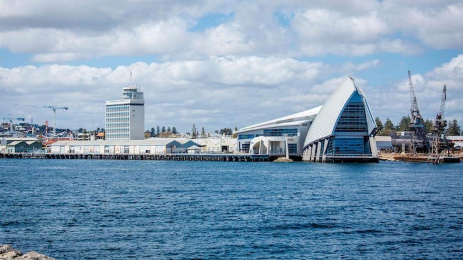 Urban Studio, Steps From Fremantle'S Heart מראה חיצוני תמונה